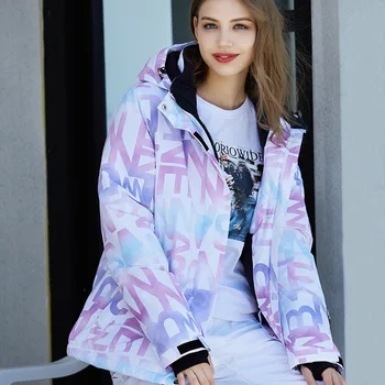 New Fashion Letter Women’s Ski Suit ❄️ 6