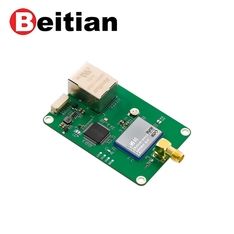 GNSS Module RTK Differential High-precision Board Card Beidou GPS Positioning Unmanned Aerial Vehicle BT-M422