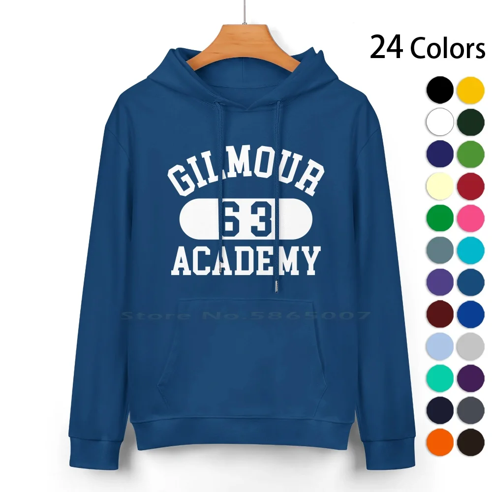 Gilmour Academy 63 ( As Worn By ) Cotton Hoodie Sweater 24 Colors Gilmour Academy 63 Dave David Pink Moon Dark Guitarist Player