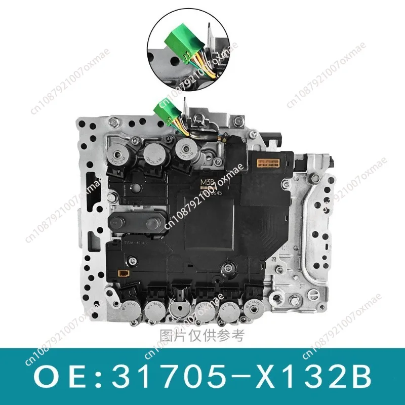 Transmission TCU Body Assembly 31705-X132B for Nissan, Infiniti M3B, 07A Electromechanical