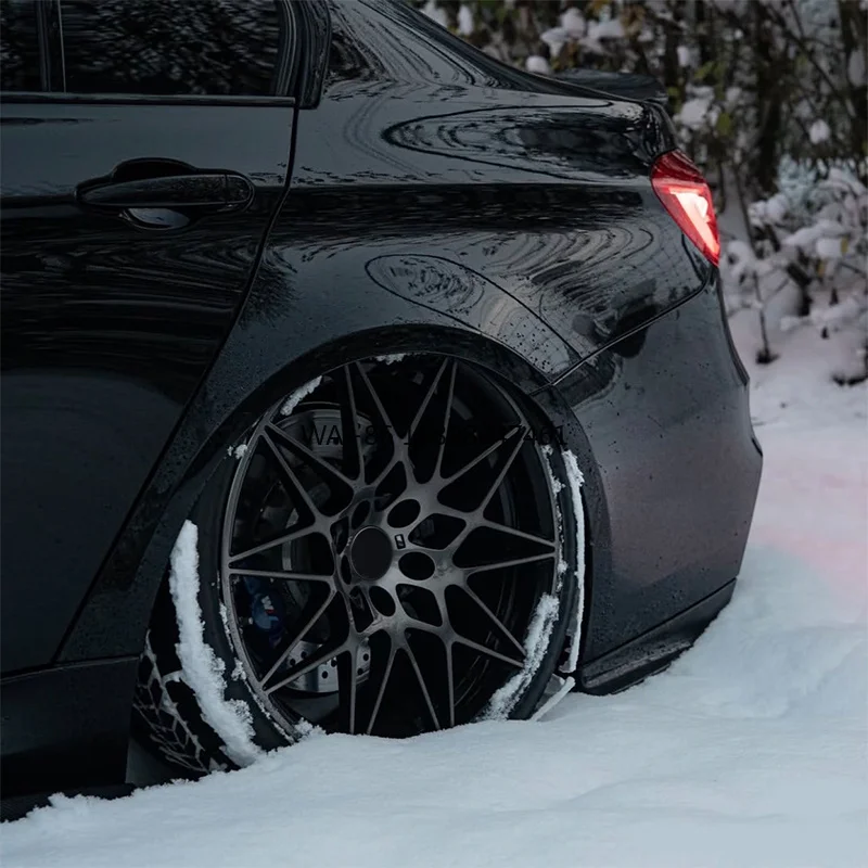 

Forged Wheels CNC Machined High Performance Concave Wheels 5112 5120 5100 17 18 19 for 3 Series 5 Series