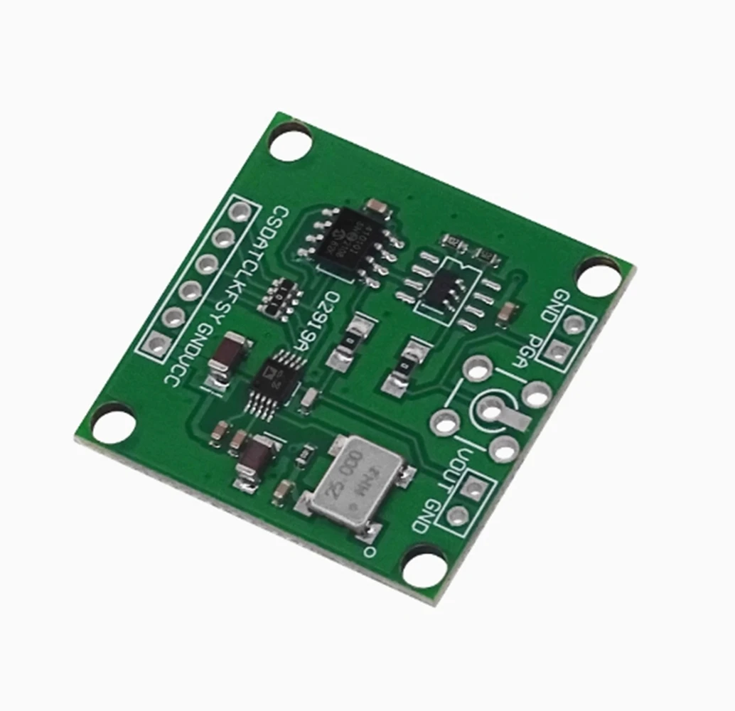 

AD9833 module Triangular sine wave signal source square-wave generator DDS signal generator High precision chip
