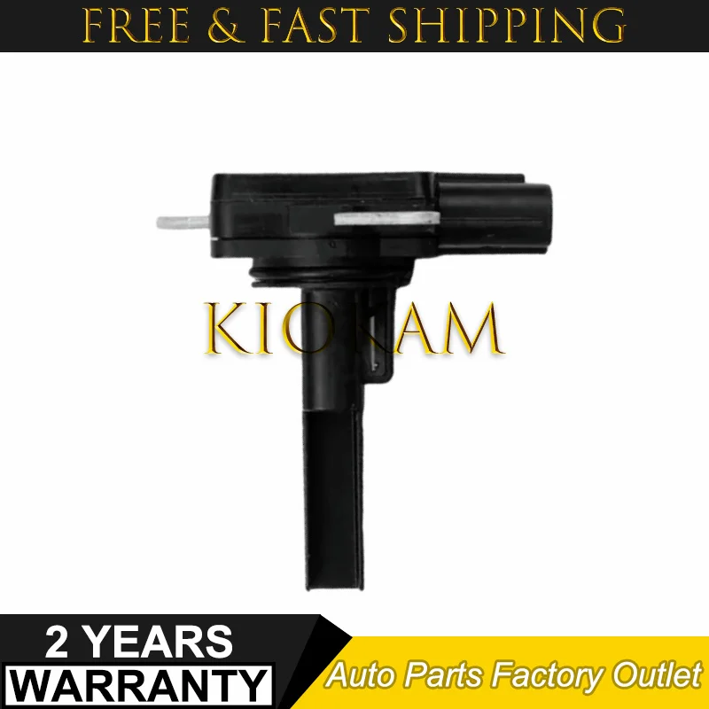 197400-5111 Mass Air Flow Sensor Meter For Subaru Forester Impreza WRX STi Crosstrek 2008-2016 22680AA380 22680-AA380 - view 5