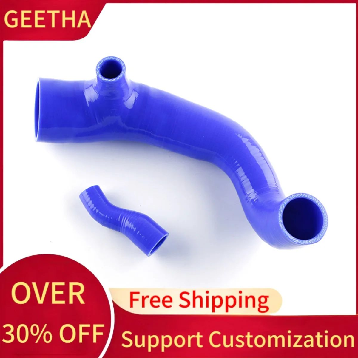 Silicone Intake Inlet Hose For Mini Cooper S R55 R56 R57 Turbo With N14 Engines 2007-2012 2008 2009 2010 2011