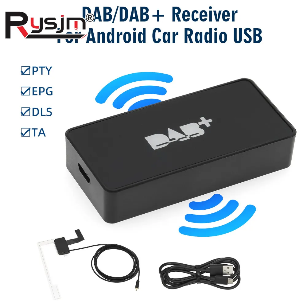 Car Dab+ Digital Ra… - image