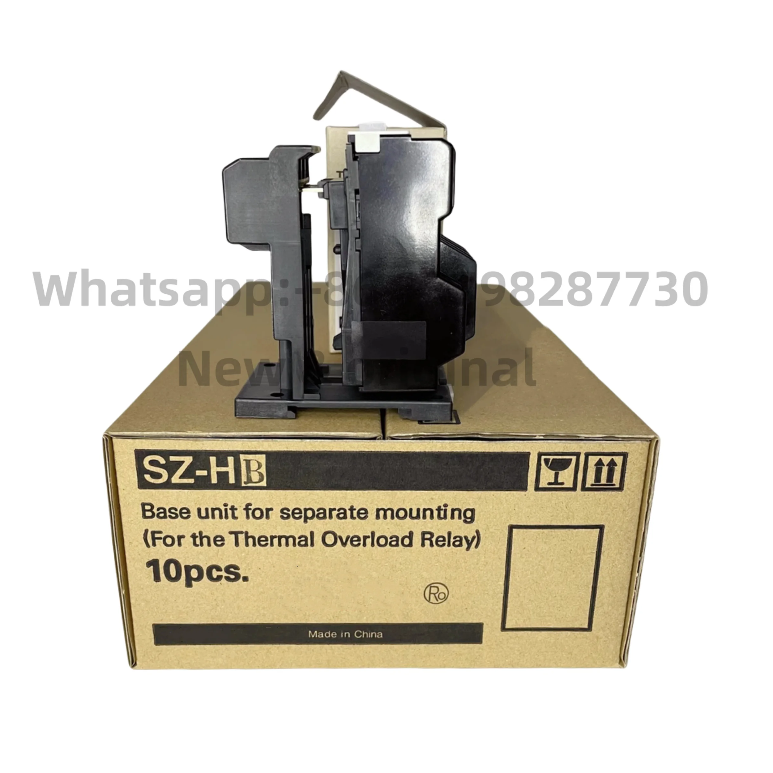 New original Thermal relay independent installation unit SZ-HB TR-0N base