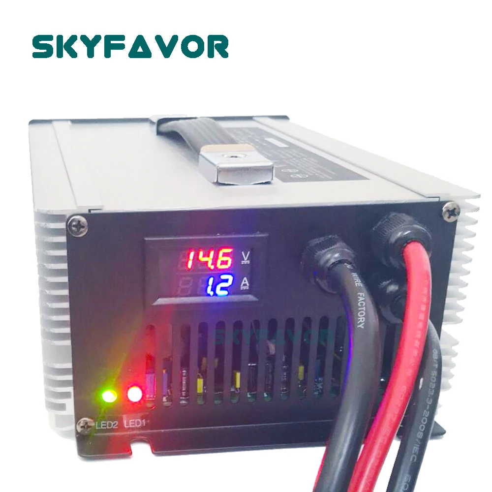 

Automatic Fast 12V Battery Charger 12V 90A Professional Fast 12 Volt Lead Acid Lifepo4 Lipo Lithium Battery Pack Battery Charger
