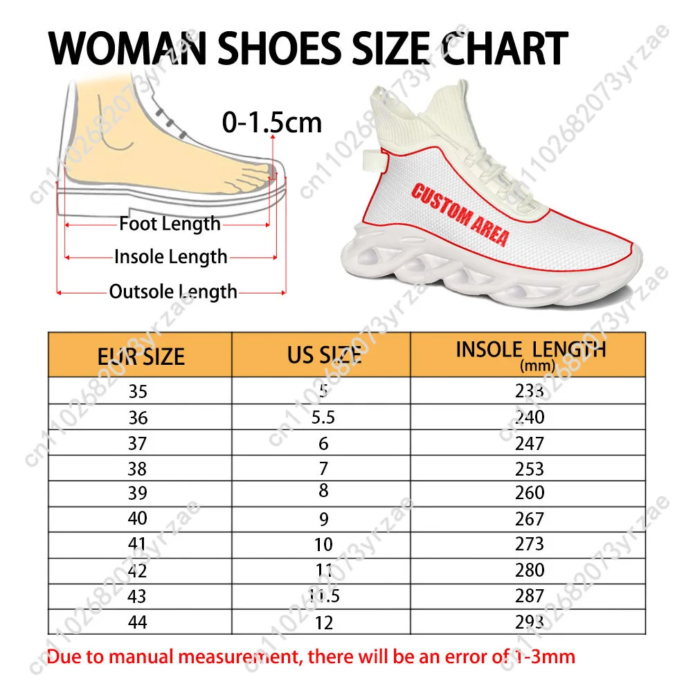 Saw High Top Flats Sneakers Uomo Donna Sneaker per adolescenti Scarpe sportive casual personalizzate di alta qualità Scarpe su misura alla moda