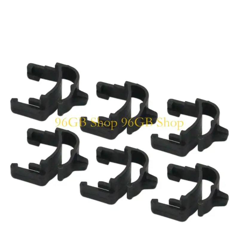 

96 ГБ 16 шт. фиксатор коромысла для 6.0L 2003-2007 W302193 сменные крепежные зажимы автоаксессуары