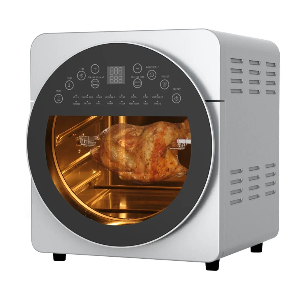 Popular Brands Electric Digital Smart Air Fryer Oven Oil Free