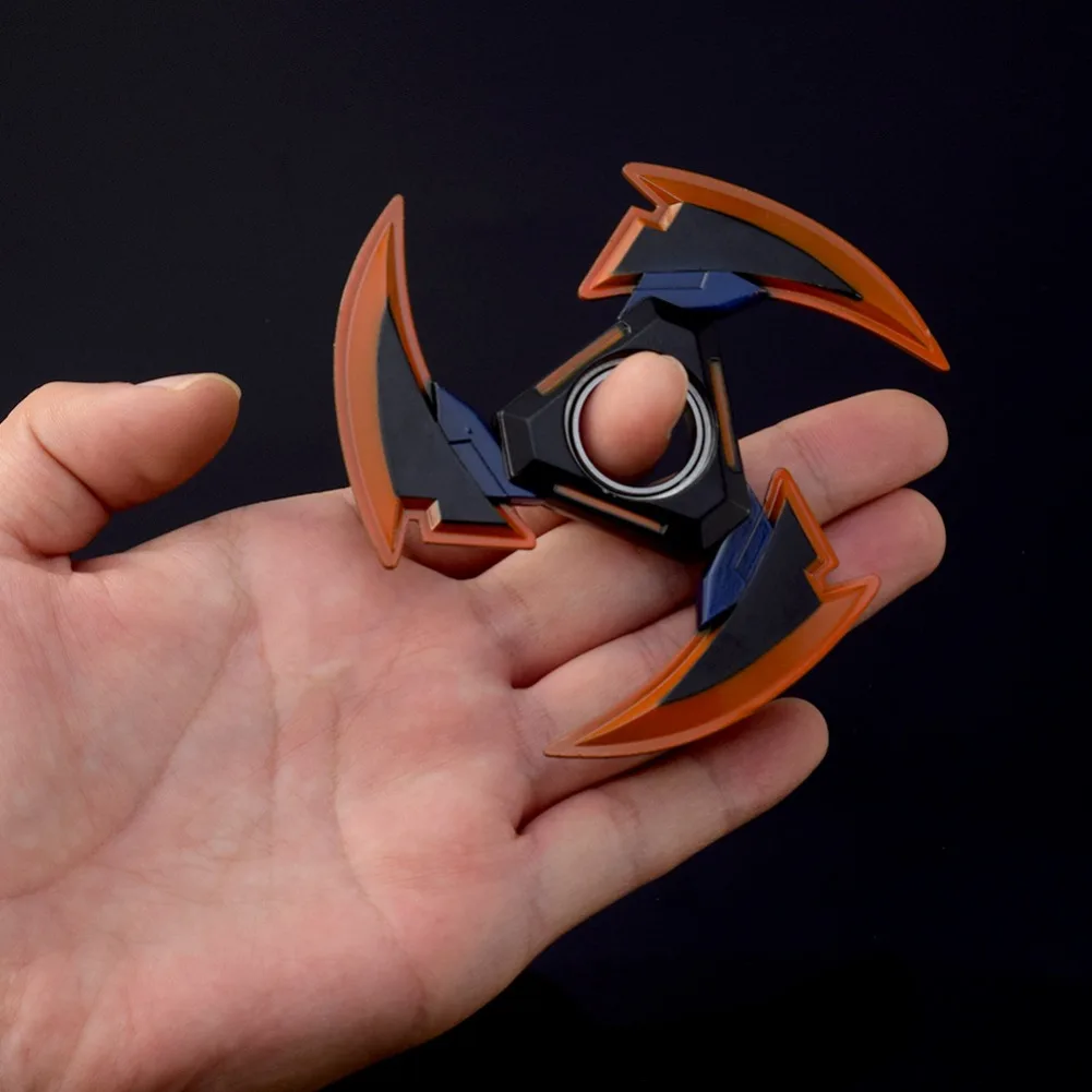 In Stock Blade of Remembrance Dart Peripherals Metal Model Japanese Samurai Sword Decoration Birthday Gift Toy Can Wholesaled