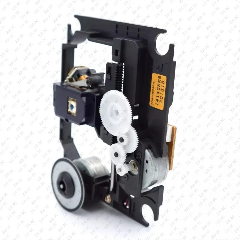 KHM-280AAA Laser Pickup Head with Bracket for CD DVD Player Optical Drive Replacement