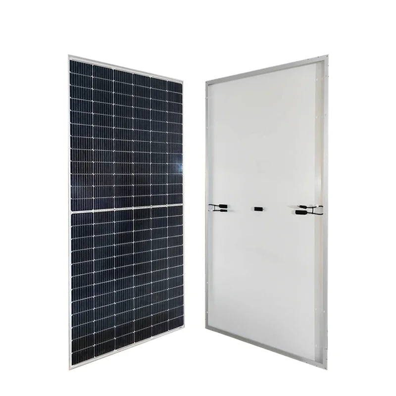 Hot Selling Solar Panel Home Solar Panel 450w 550w 650w For Home Use