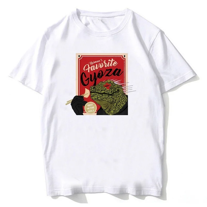 Dorohedoro tshirt femme goth gyaru kawaii y2k cutecore shirt goth graphic grunge emo gyaru