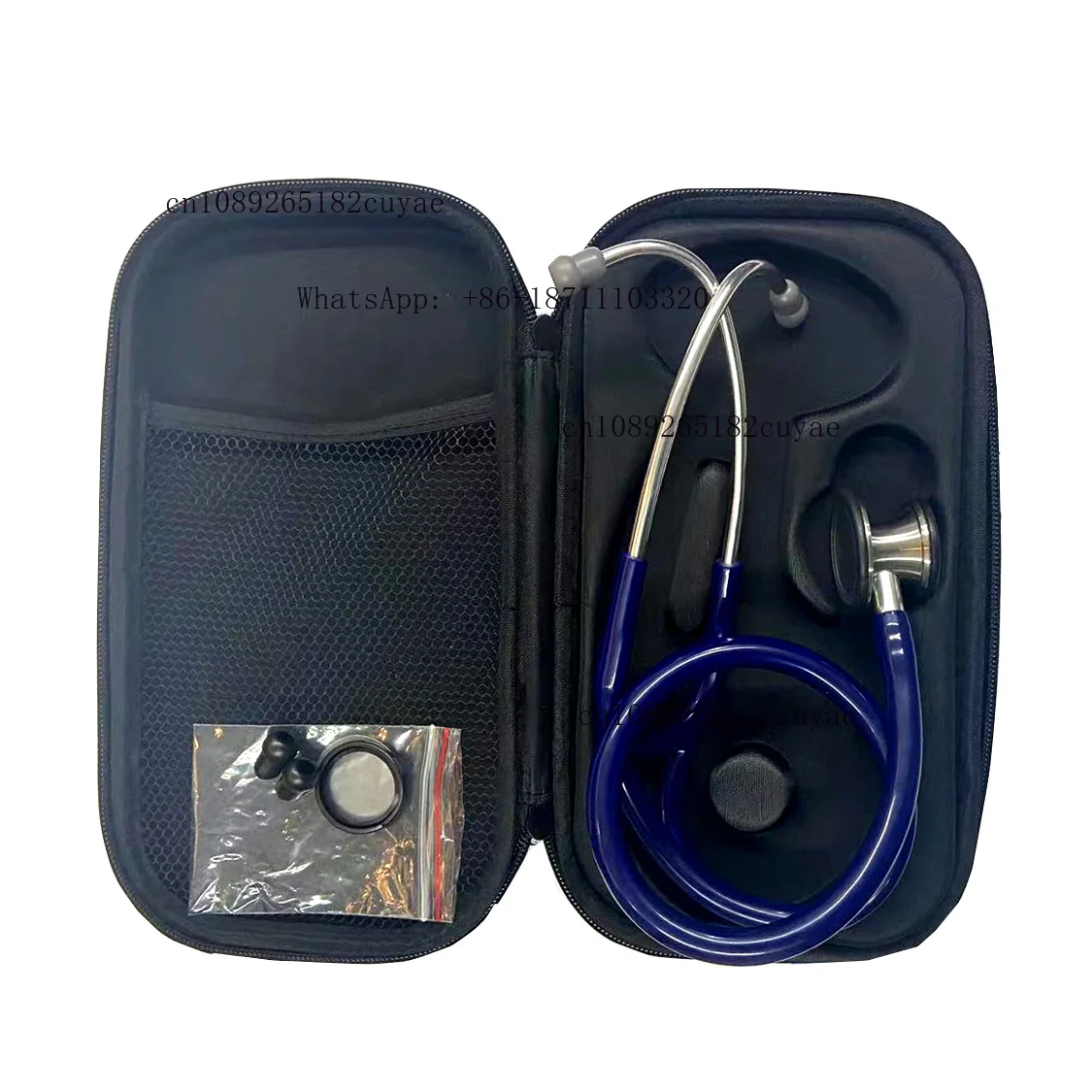 OEM Stethoscope  case Classic Ii Double Side Classic Iii  Stethoscope case Cardiology Stethoscope case