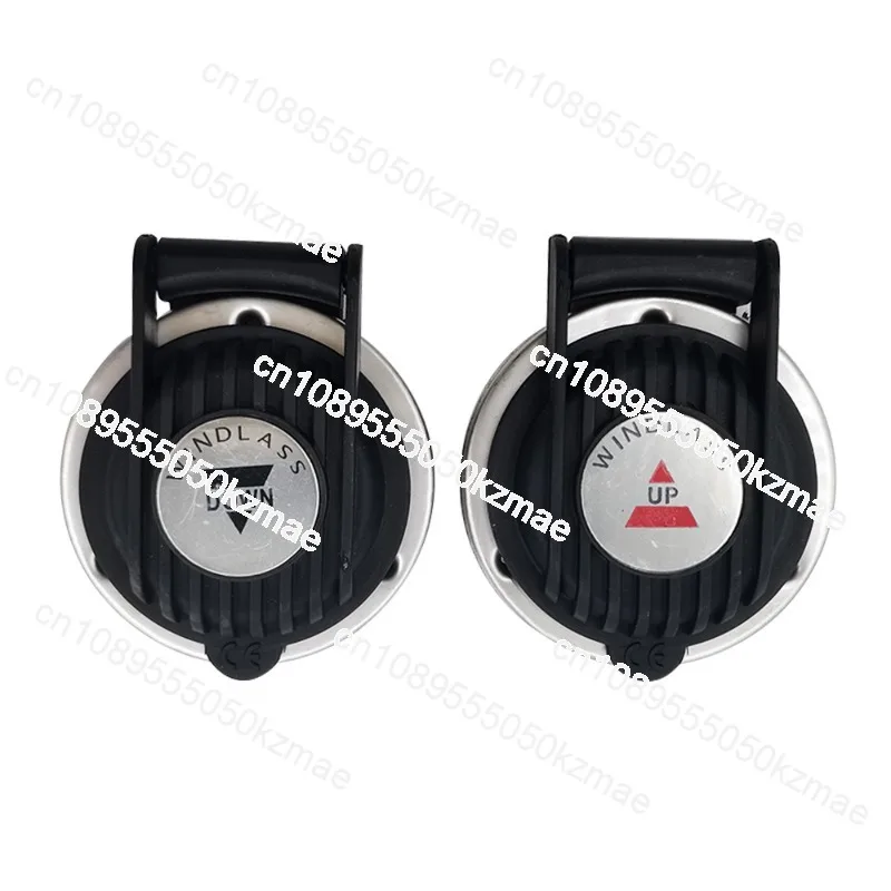 

Подходит для черно-белого морского судна, ножного якоря, аксессуаров для морского переключателя.