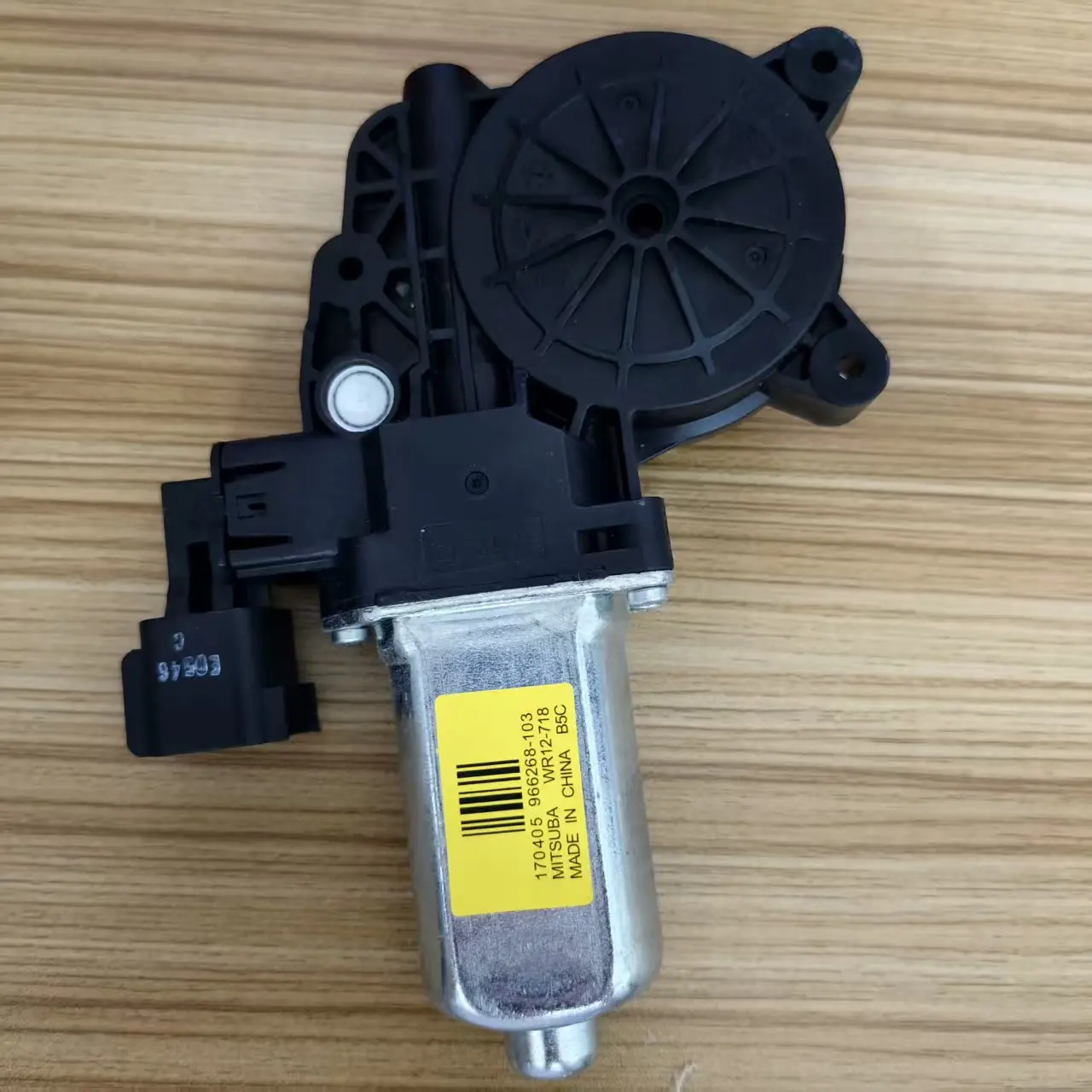 Original NEUER Fensterhebermotor für Ford 1.6L Everest Ranger Focus 2012-2014 OEM AB3914553AB 6CP114553H1A 2 PIN oder 6 PIN – Detail 3