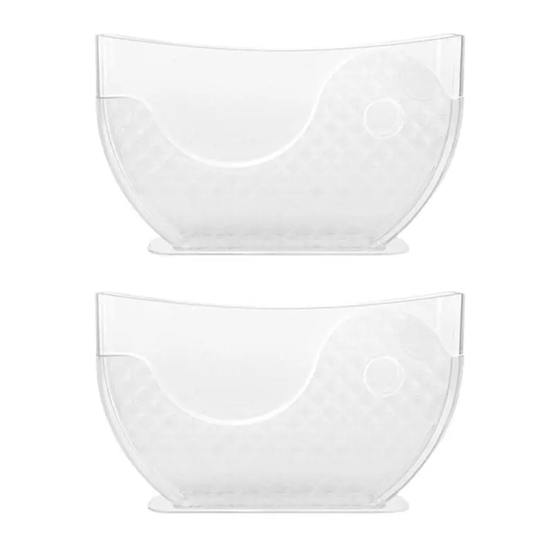 A21Q - Contenedor de papel de arroz para empaques, soporte para papel de arroz, tazón para agua, caja para rollitos primavera, caja para pastel vietnamita, utensilios de cocina