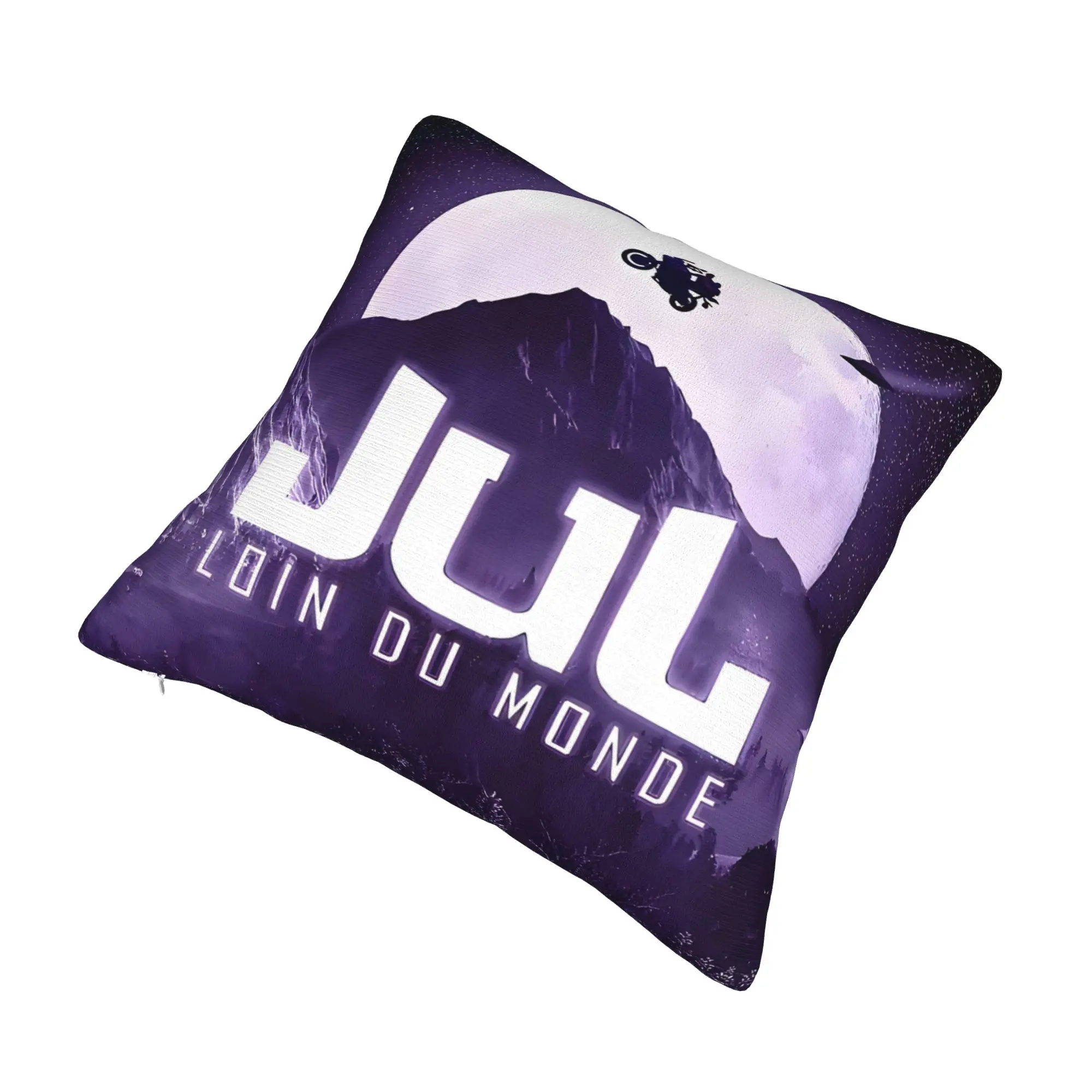 JUL Loin du Monde Modern Throw Pillow Covers Decoration French  Cushion