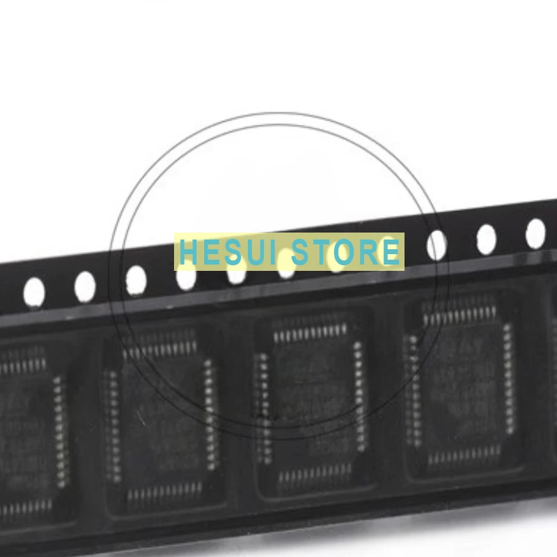 10PCS STM32F030C8T6TR Microcontroller STM32F030C8T6TR LQFP-48 Nieuwe originele, nu