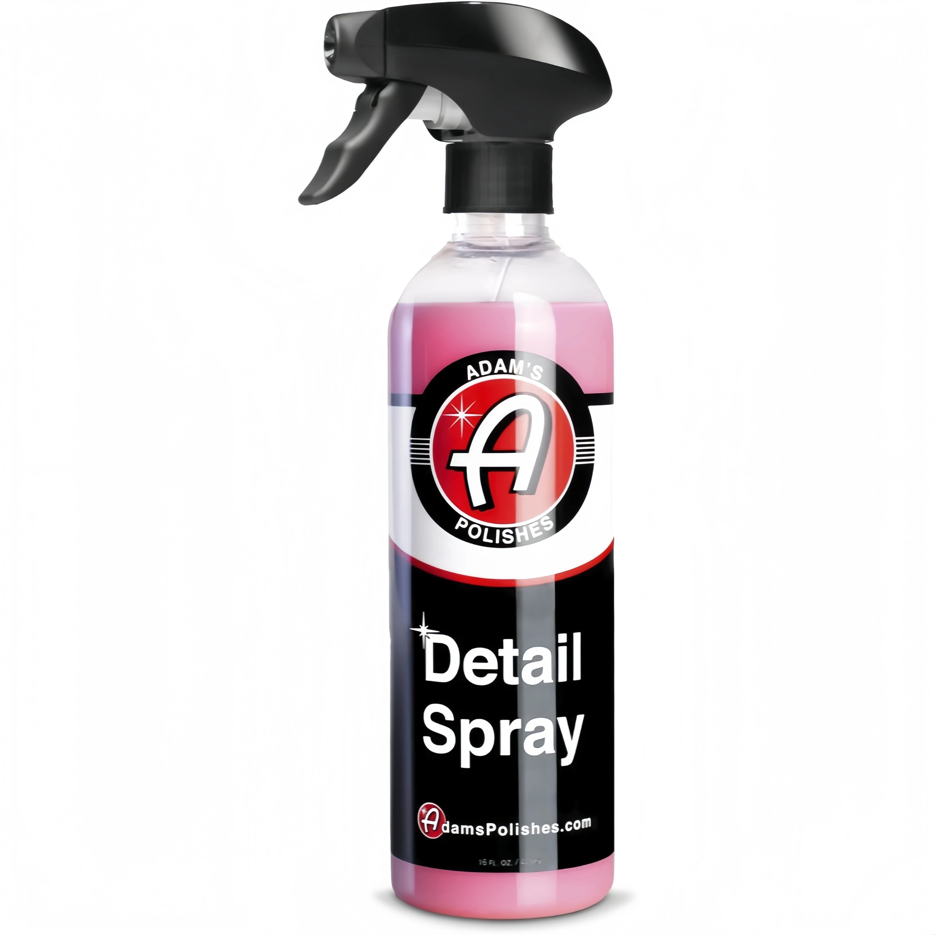 

Спрей для ухода за автомобилем Adam's Detail Spray (16 жидких унций) oz) - Быстрое средство для ухода за автомобилем без воды | Полировочный глиняный брусок и усилитель воска для автомобиля | Придает блеск и глубину сияния