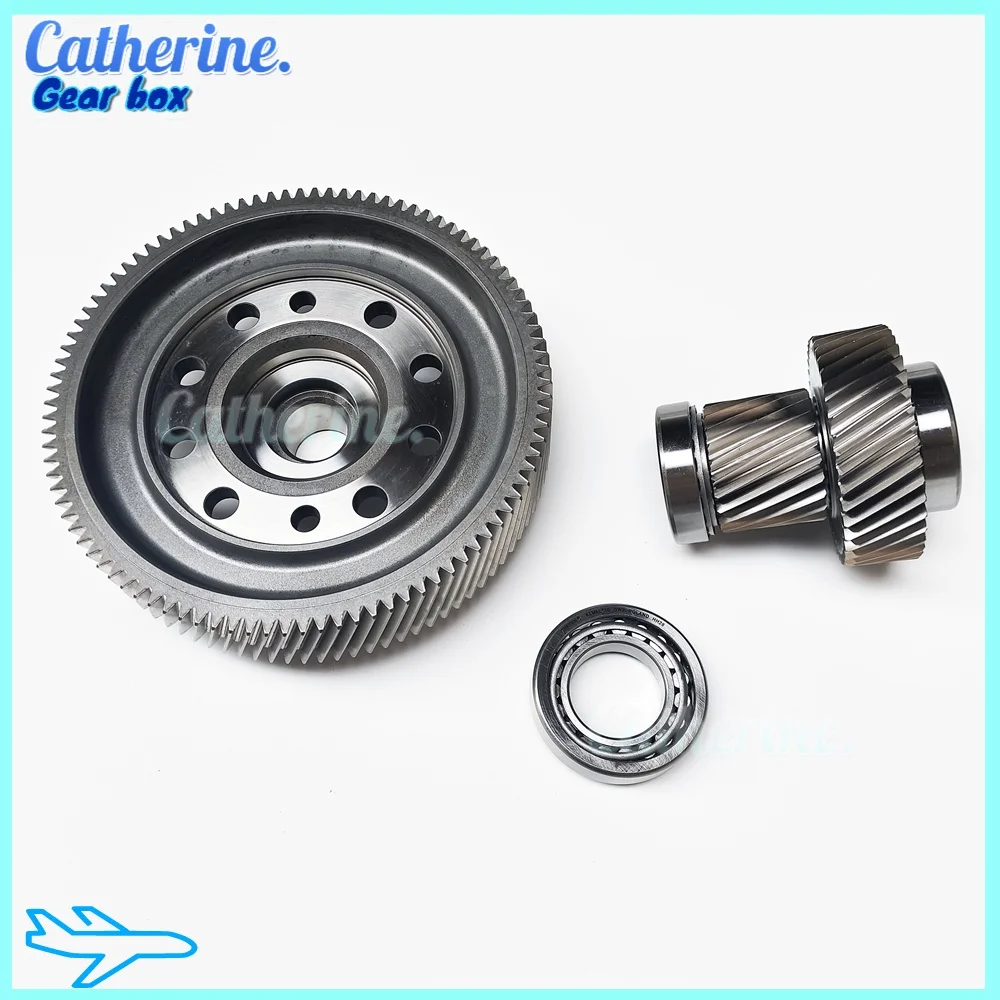 

Высококачественные подшипники дифференциала CVT (97T) для автоматических трансмиссий VT2, подходят для BMW, MINI и Lifan X60.