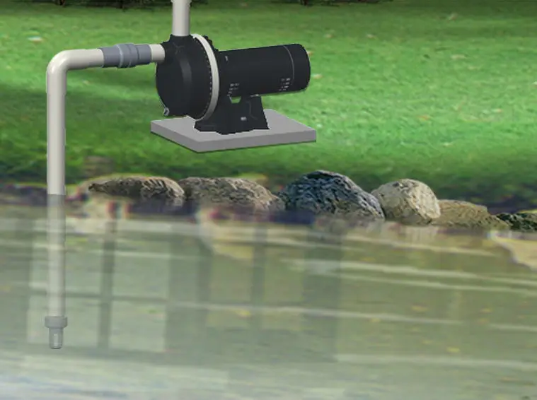 CHKJ-2025NEWHome Irrigatiesysteem Automatische zelfaanzuigende thermoplastische body sprinklerwaterpomp