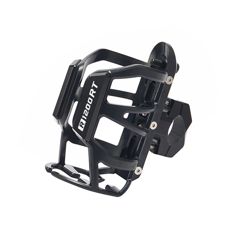 For BMW R1200RT R1200 RT R 1200RT 2004-2013 Motorcycle Water Bottle Cage Drink Cup Holder Mount Accessories