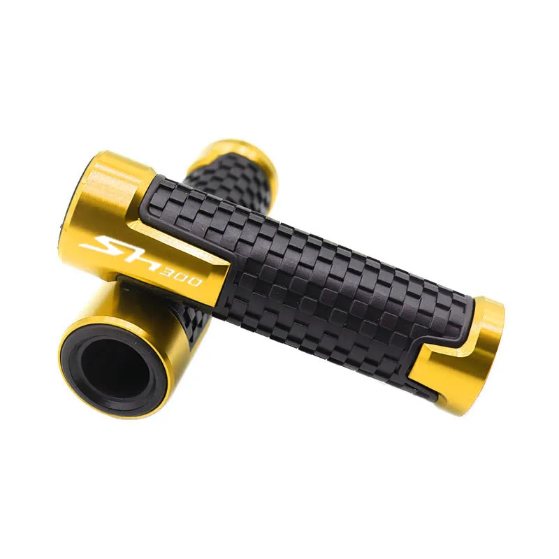 Sh300i Motorcycle Handle Bar Handlebar Grips For Honda Sh300i Sh350i Sh300/500i Sh 300i Sh350i 7/8"22mm Aluminum Anti-Slip - Image 4
