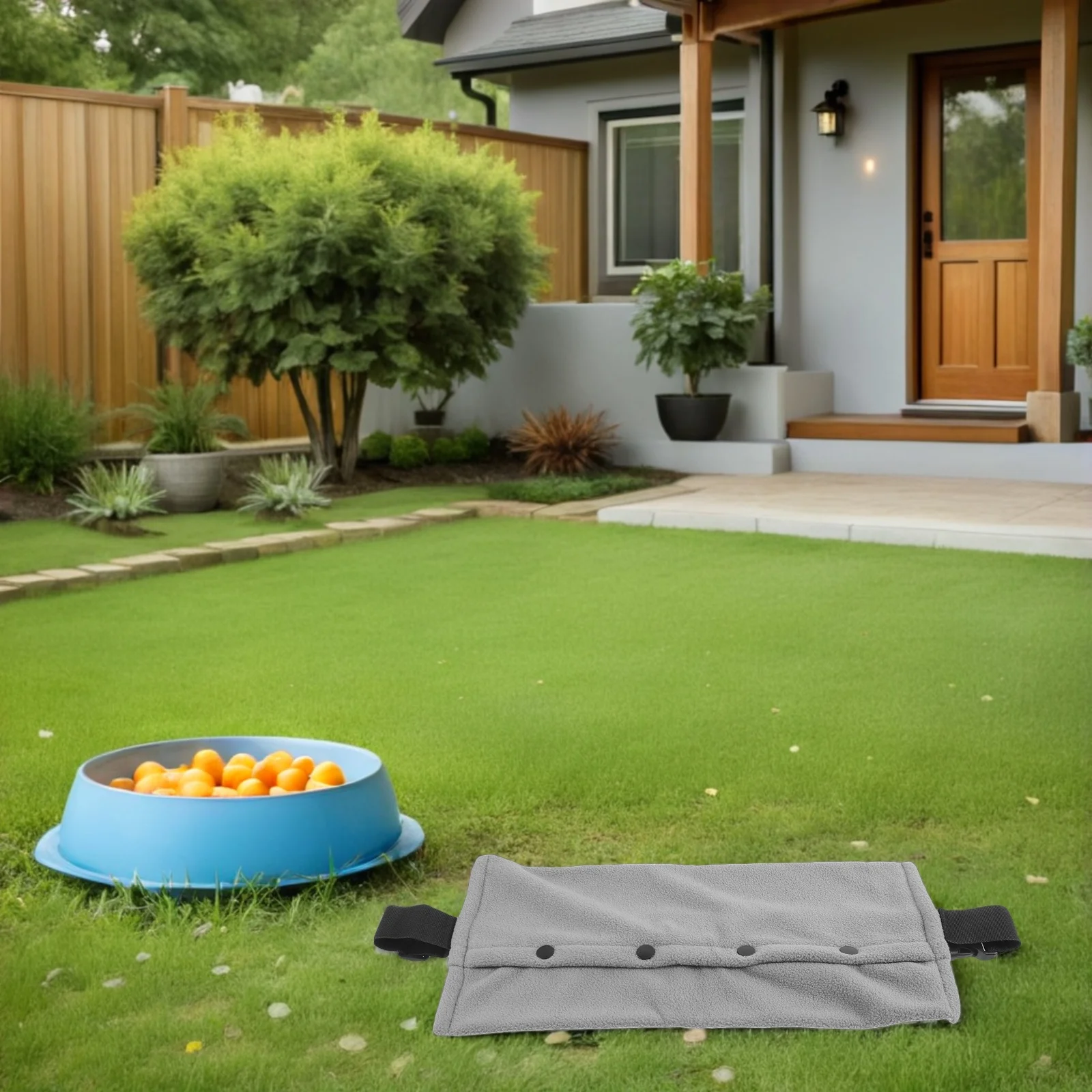 

2Pcs Breathable Reptile Carrier Adjustable Strap Lightweight Sling Bag for Bearded Dragon Small Animal Outdoor Travel