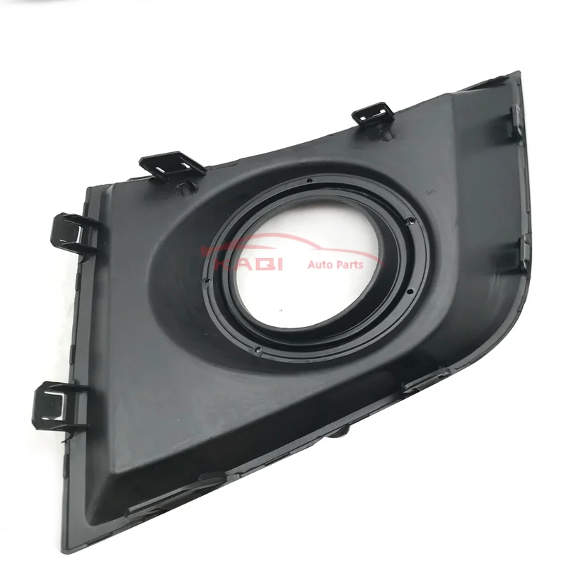 

Original Quality Front Fog Lamp Cover Frame for Chery Tiggo 3 2014-2018