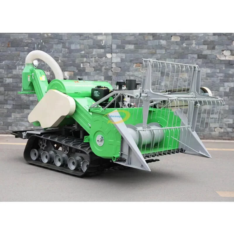 Buy Cheap Price Good Quality Mini Combine Harvesters for Sale in Uk