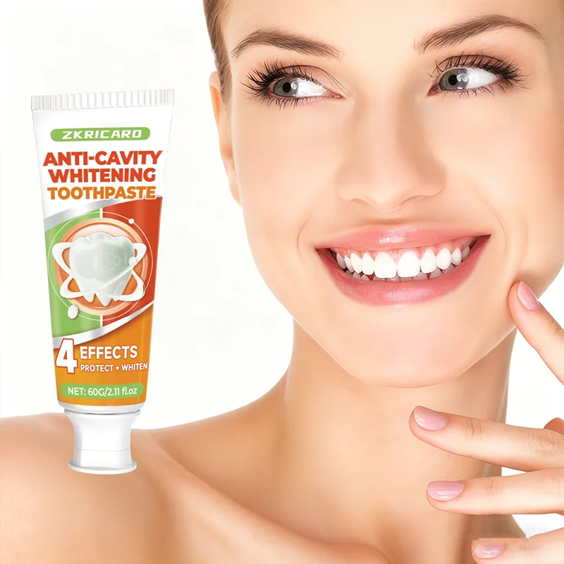 Pasta Dental Anti-Caries, Limp - Remineralizing Toothpaste reseña y precio