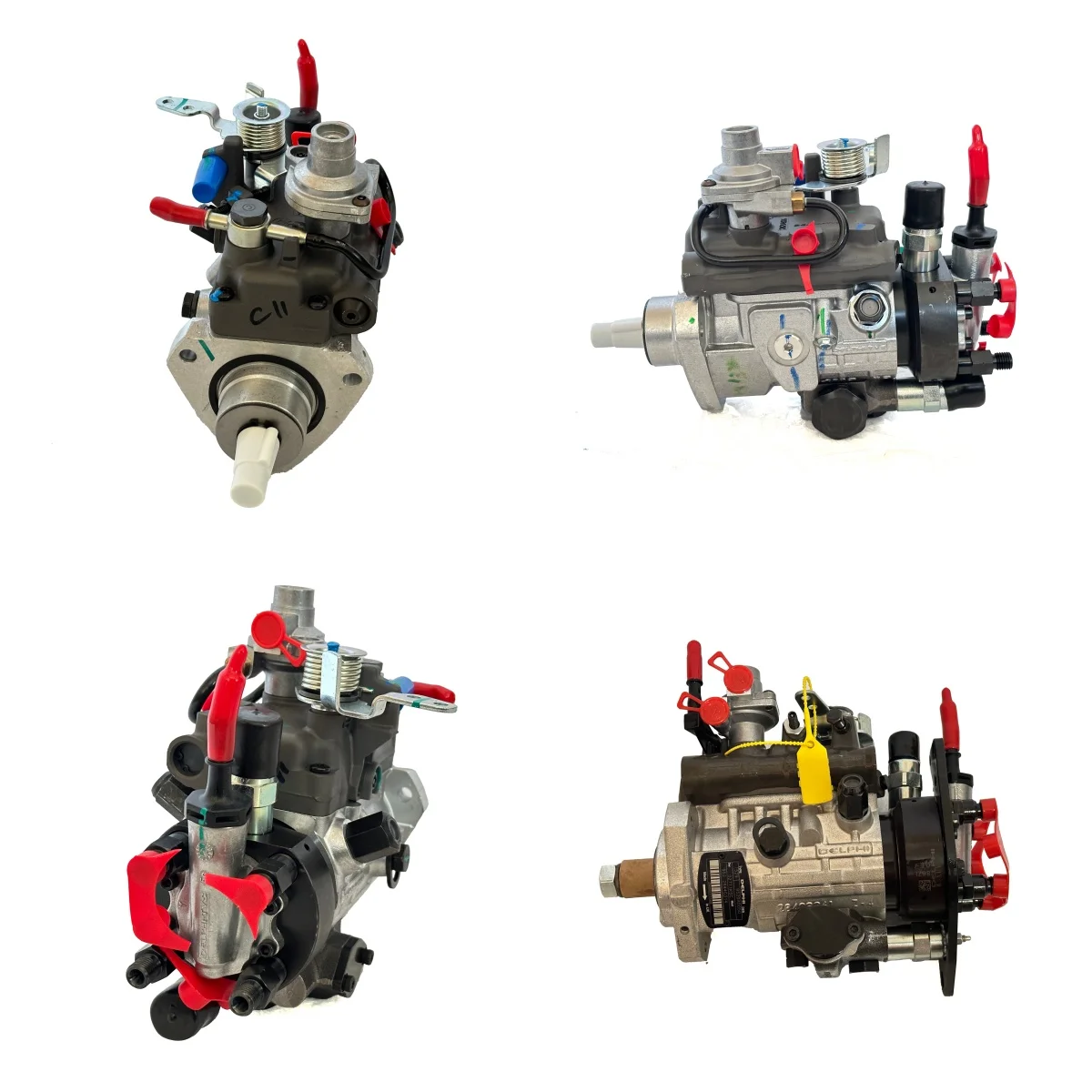 

Оригинальный насос впрыска топлива 9323A272G 9323A262G для двигателя Perkins JCB 444 TC 3C 3CX 3DX 4CX 214 экскаватор-погрузчик