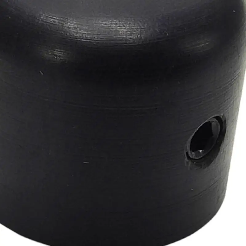 مقابض التحكم في الجيتار الفنية من خشب الورد، عمليات اللمس ذات نسيج الخشب الطبيعي