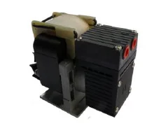 

Can be used as a vacuum pump or air compressor oil-free vacuum pump AD15