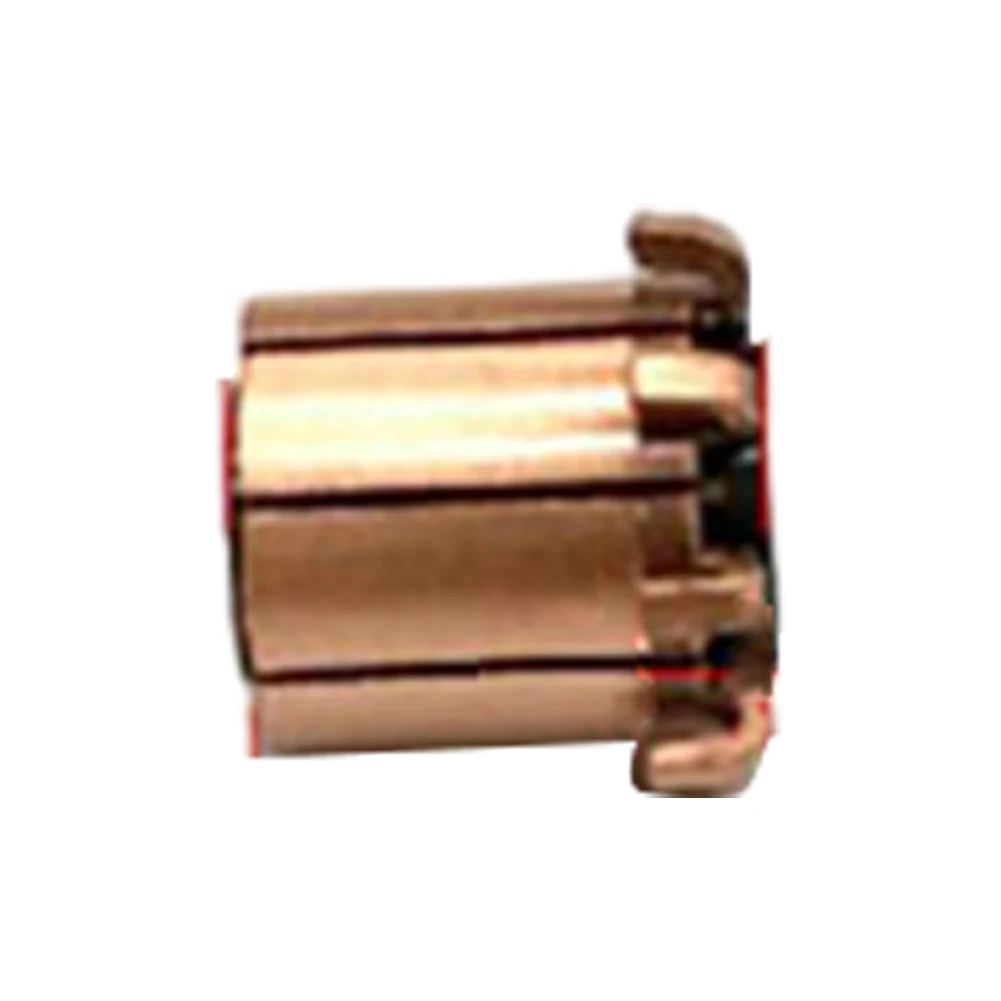 전기 모터 정류기 CHY-3230-8 모터 정류기 후크 타입, 10.4X4 X11.6(12) mm 8P 톱니 구리 후크 타입, 1 개