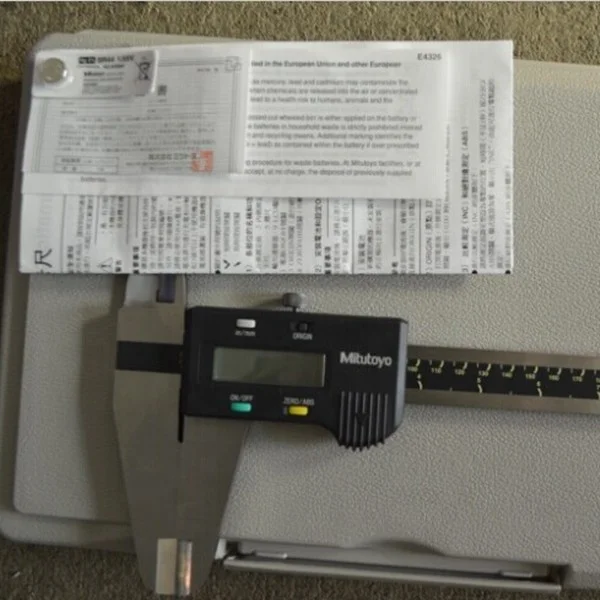 Mitutoyo 500-505-10 Digital caliper 0-450mm