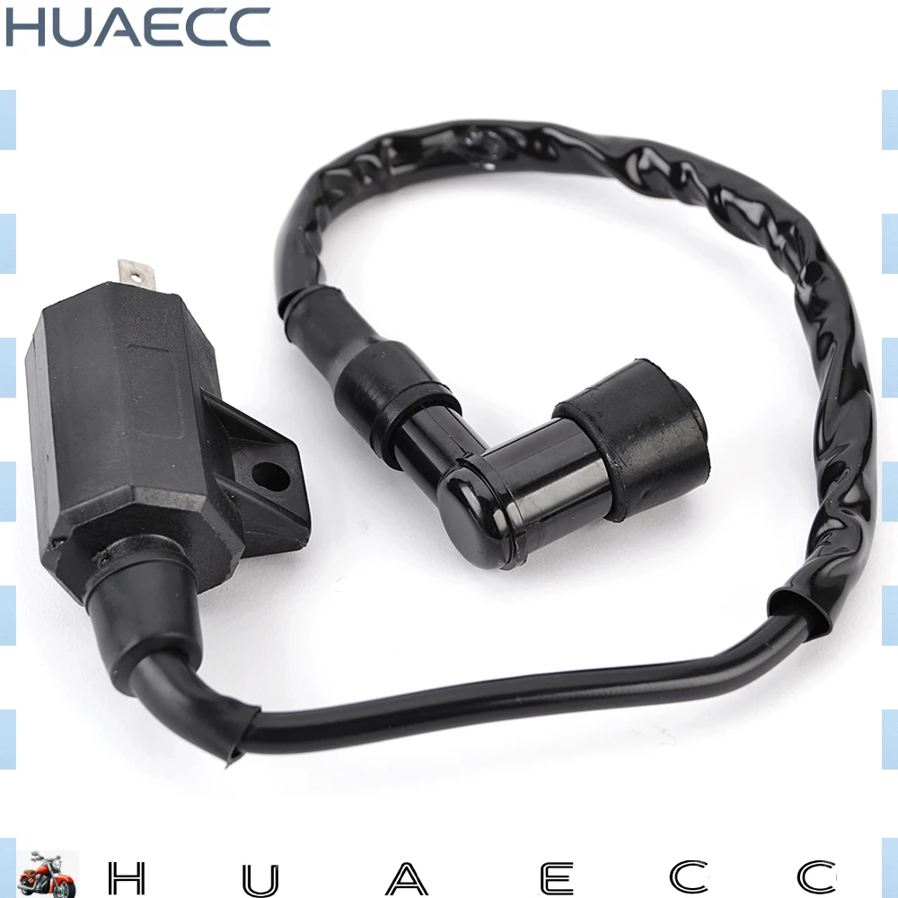 Motorcycle Ignition Coil for Kawasaki Bayou 220 250 Prairie 300 360 400 KLF220 KLF250 KLF400 KVF300 KVF360 KVF400 211211160