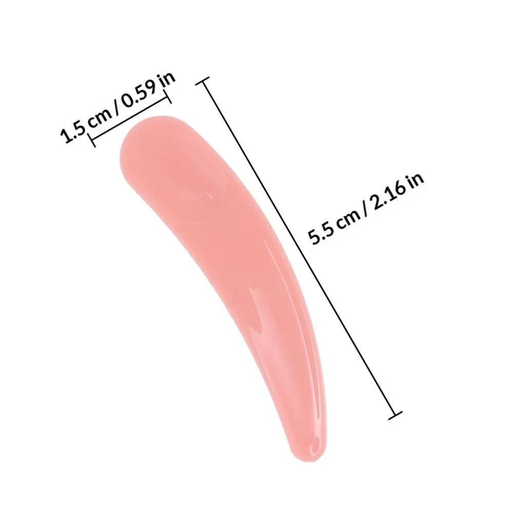 200Pcs Face Mask Spoon Spatula Cream Dispenser Spoon for Facial Mask Skincare Products Even Application Sampling Beauty view 4