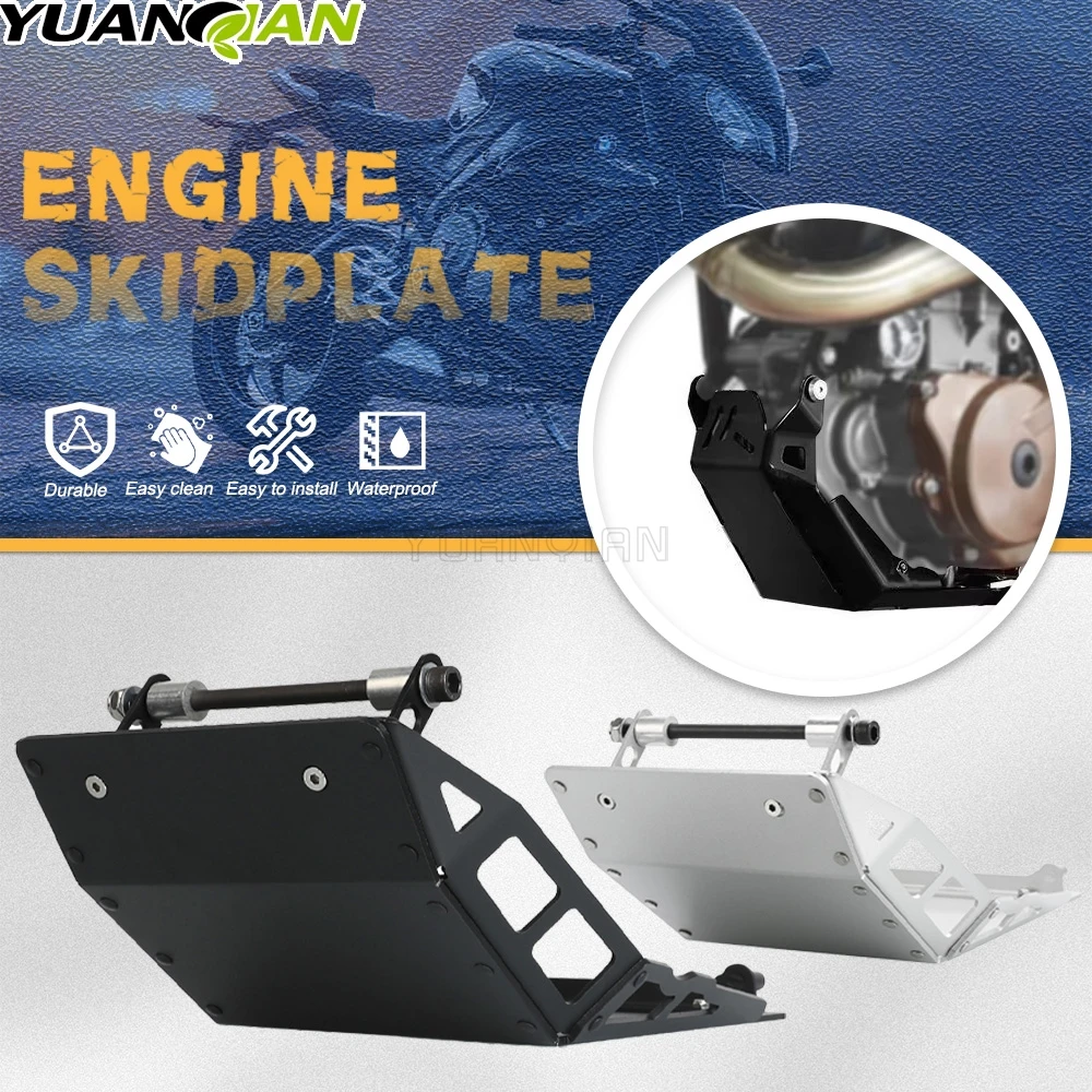 

Защитная пластина/крышка двигателя/нижняя защита шасси для мотоциклов GASGAS 700 ES, 700 SM, 700ES 2022, 2023, 2024 годов выпуска