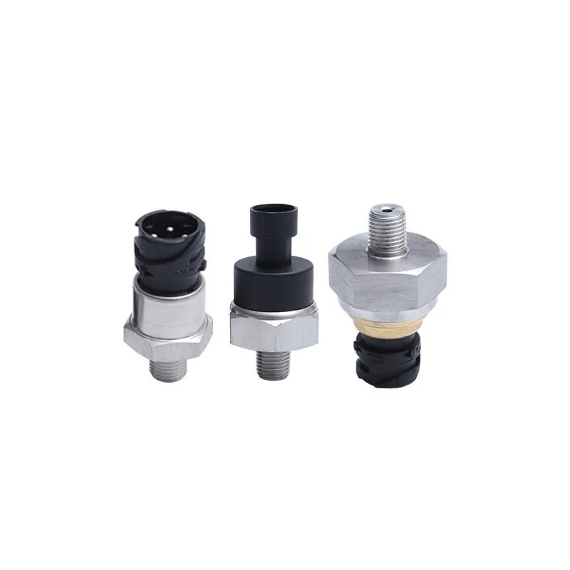 G1/4 hydraulic sensor, 1/8 NPT automotive sensor, M10 air compressor pressure transmitter