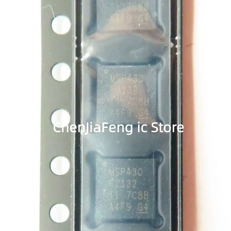 

5-100 шт./лот MSP430F2132 MSP430F2132IRHBR QFN32 Новый оригинал