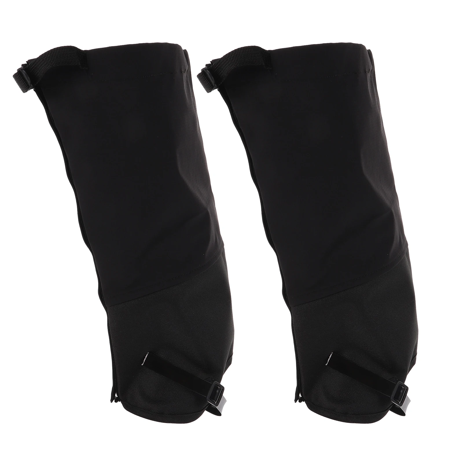 

Snow-proof Scratch-proof Gaiters Durable Lightweight Camping Hiking Fishing Skateboarding Climbing Waterproof Buckle Design Keep
