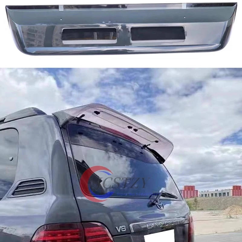 

Задний спойлер на крышу из АБС-пластика для Toyota Land Cruiser 3400 2700 FJ80 LC80 FJ90 FJ100 LC100 FJ95 lc90 lc95