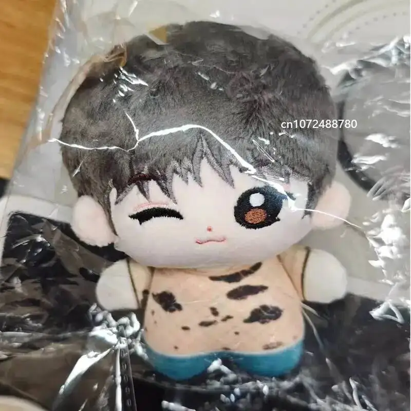 かわいいマーティンぬいぐるみ10cmキュートなジェームス・ジュフン人形