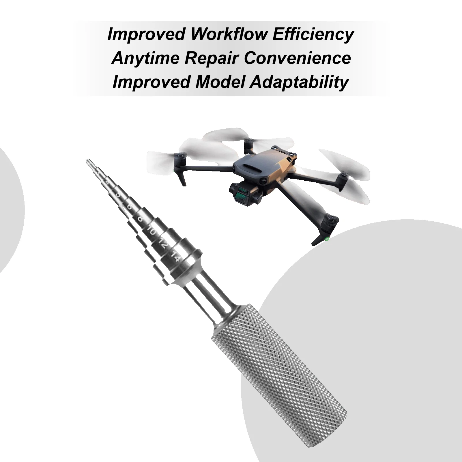 RC Car Ball Bearing Remover Tool RC Car Part Disassembly Removal Tool Repair Disassembly Accessories For Boats Vehicles Drones