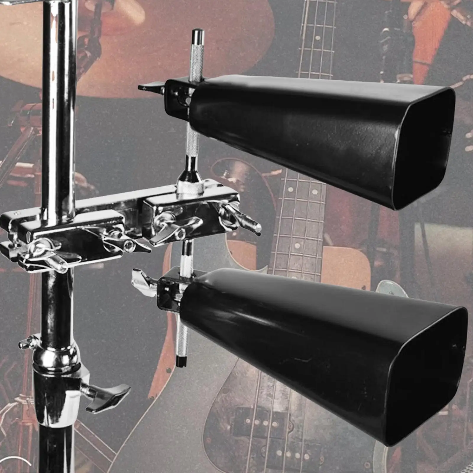 

Cymbal Arm Drum Accessories Cymbal Holder for Percussion Instrument Cymbal