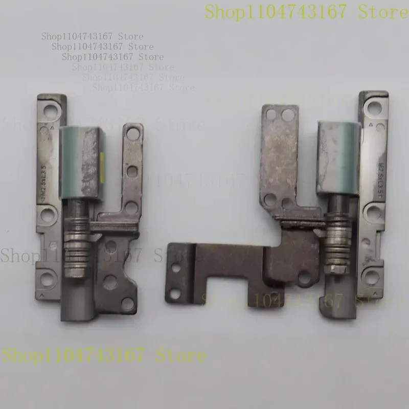 

QIN 5H50W13799 5H50W13800 Новый для ThinkPad T16 P16S Gen 1 Gen 2, набор петель ЖК-дисплея для ноутбука, набор оси экрана