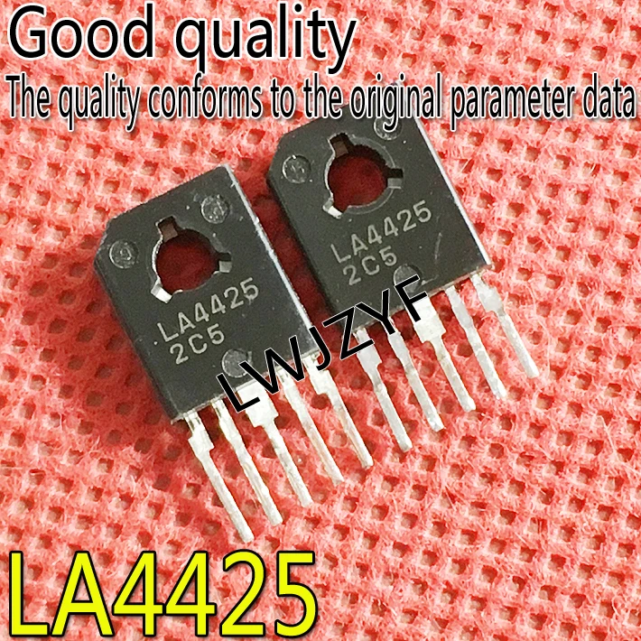 (5Pieces) New LA4425 4425 ZIP-5 MOSFET Fast shipping